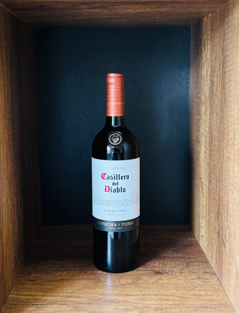 CASILLERO DEL DIABLO CARMENERE