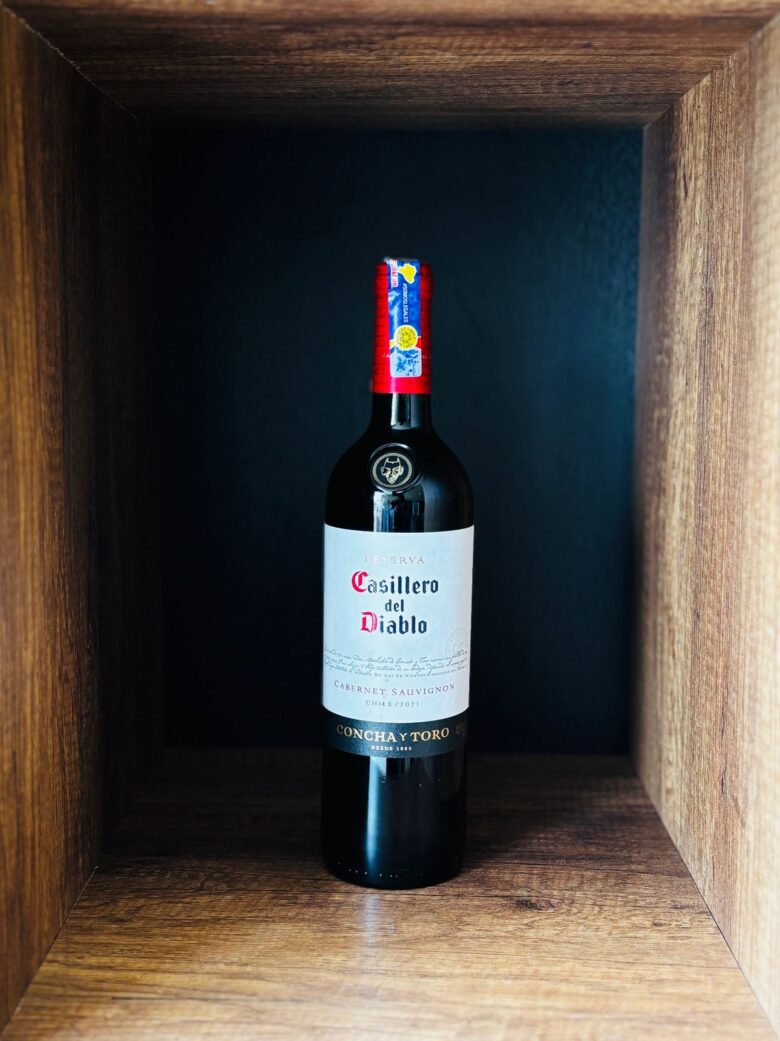 CASILLERO DEL DIABLO CABERNET SAUVIGNON
