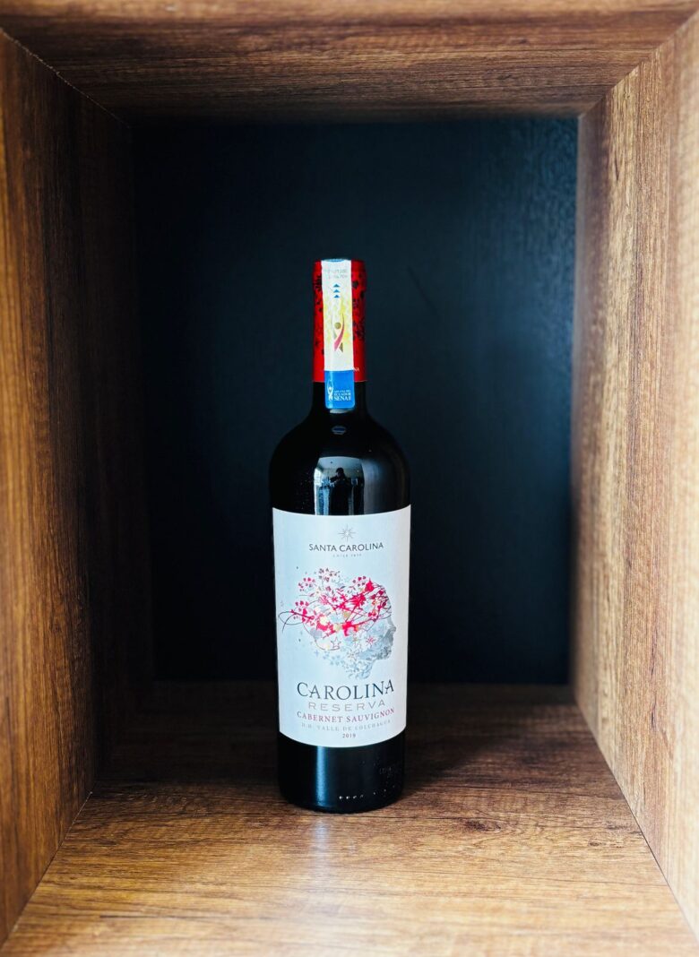 SANTA CAROLINA RESERVA CABERNET SAUVIGNON