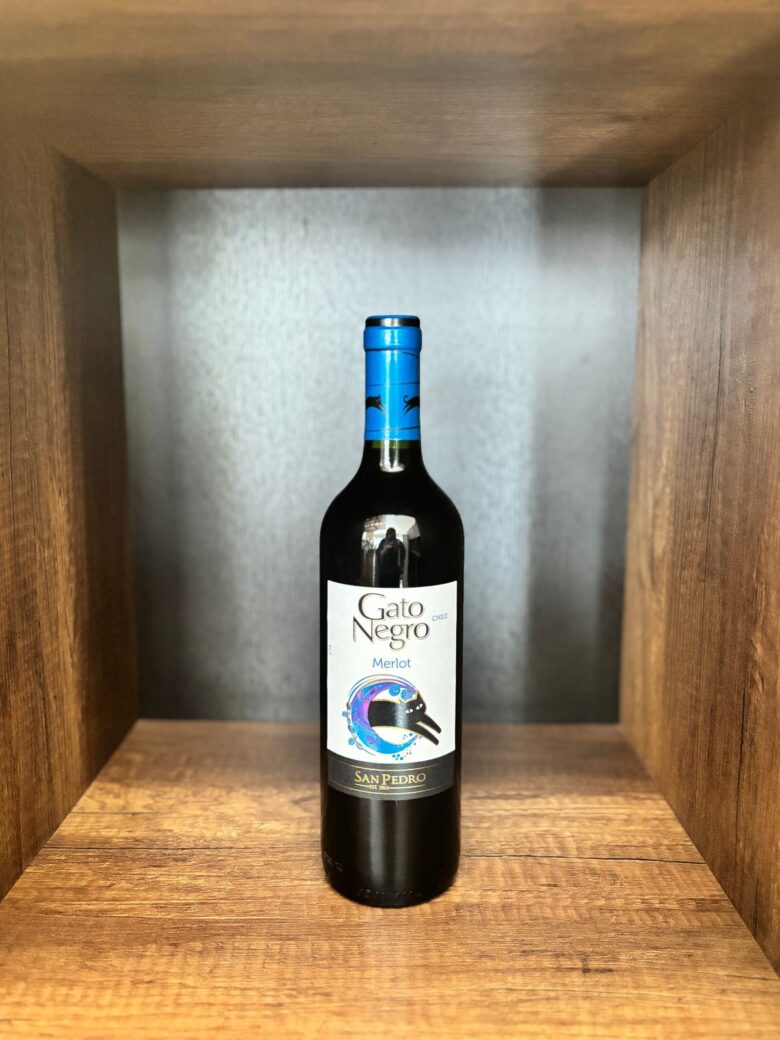 GATO NEGRO MERLOT