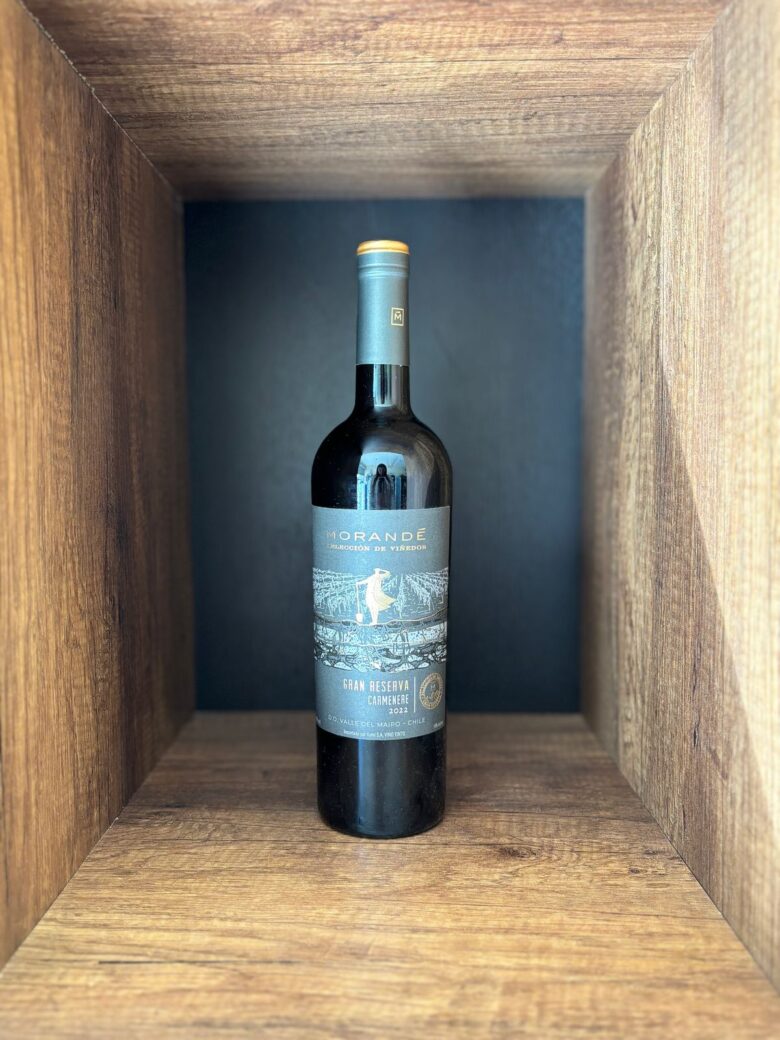 MORANDE SELECCIÓN DE VIÑEDOS RESERVE CARMENERE