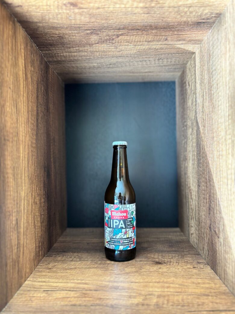 MAHOU IPA