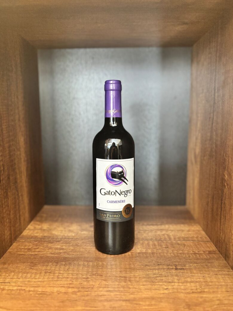 GATO NEGRO CARMENERE