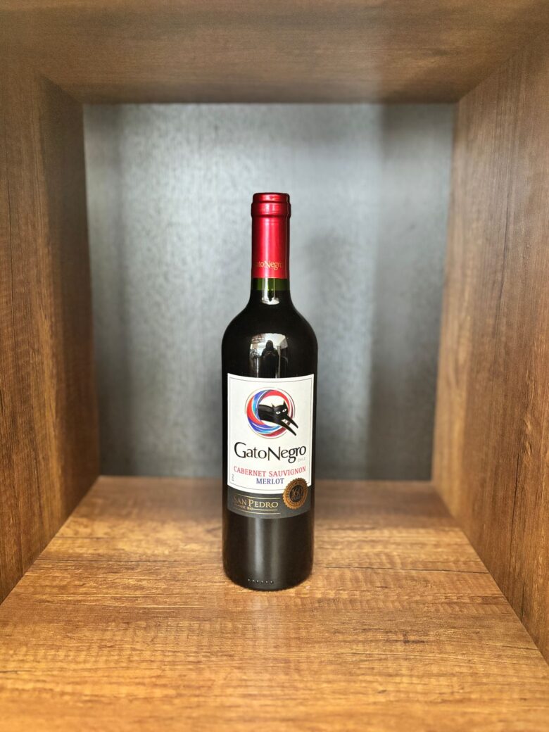 GATO NEGRO CABERNET SAUVIGNON/ MERLOT