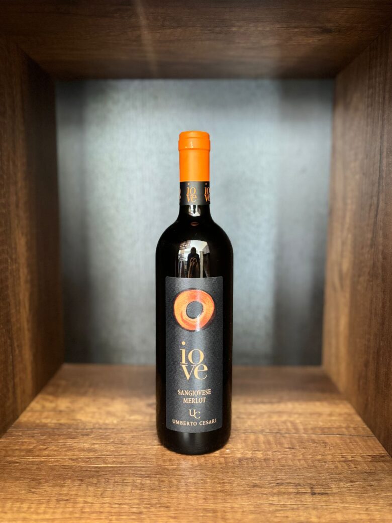 IOVE SANGIOVESE MERLOT