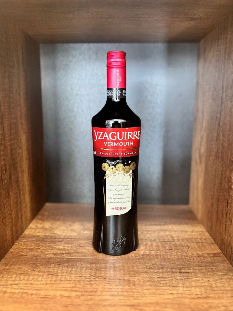 YZAGUIRRE VERMOUTH