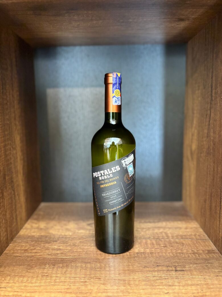 POSTALES ROBLE CHARDONNAY