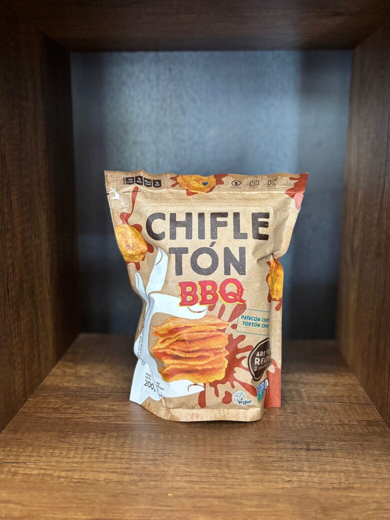 CHIFLETON BBQ 200gr