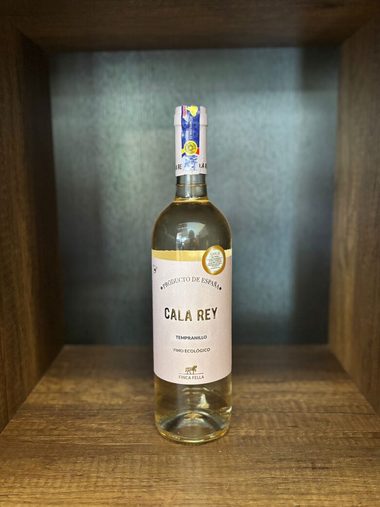 CALA REY  ROSADO TEMPRANILLO