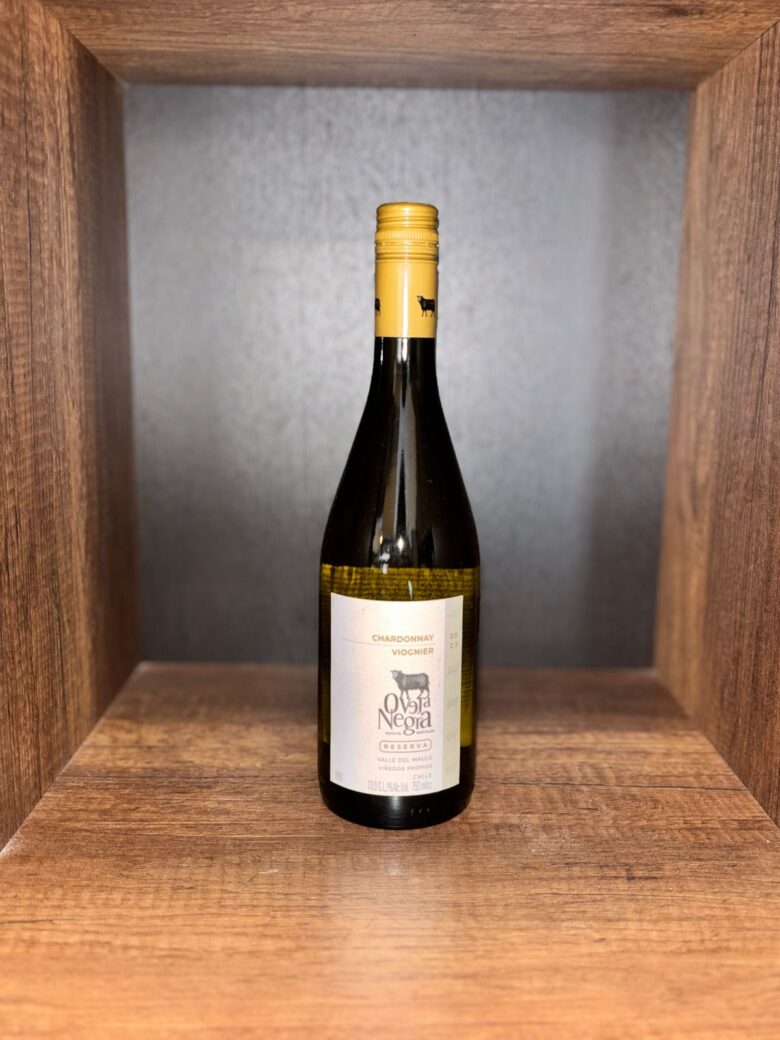 OVEJA NEGRA CHARDONNAY VIOGNIER