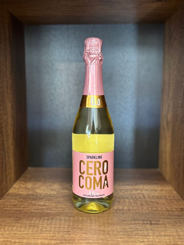 CERO COMA ESPUMANTE