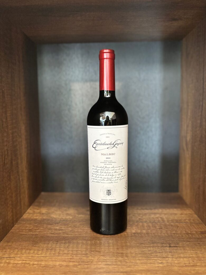 ESCORIHUELA MALBEC