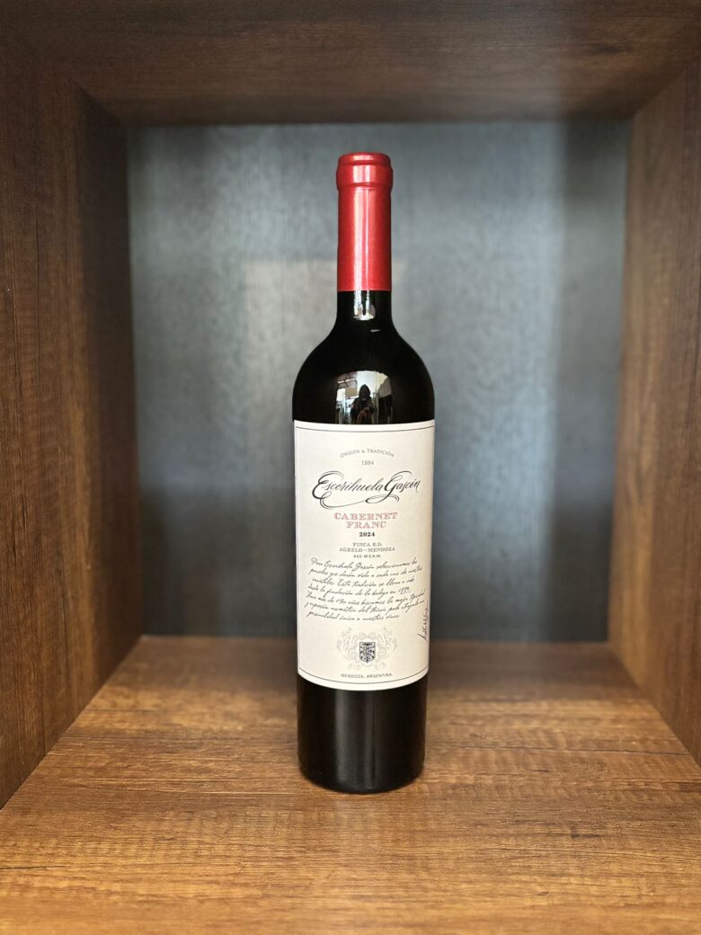 ESCORIHUELA CABERNET FRANC