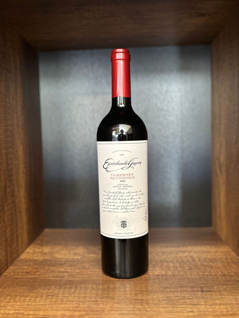 ESCORIHUELA CABERNET SAUVIGNON