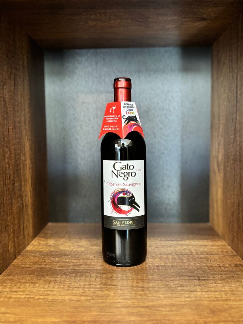GATO NEGRO CABERNET SAUVIGNON