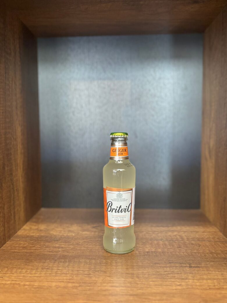 BRITVIC GINGER BEER