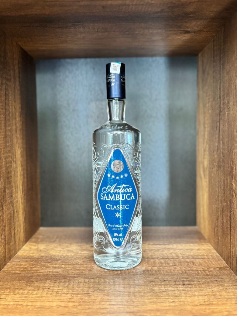 SAMBUCA ANTICA
