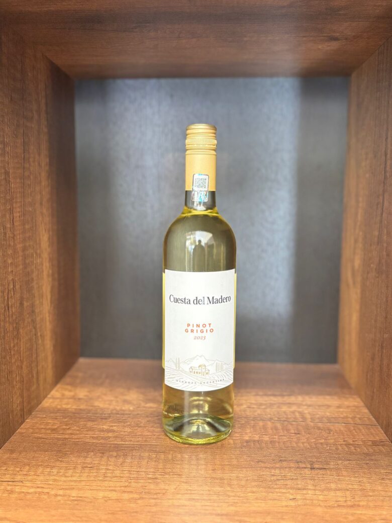 CUESTA DEL MADERO PINOT GRIGIO