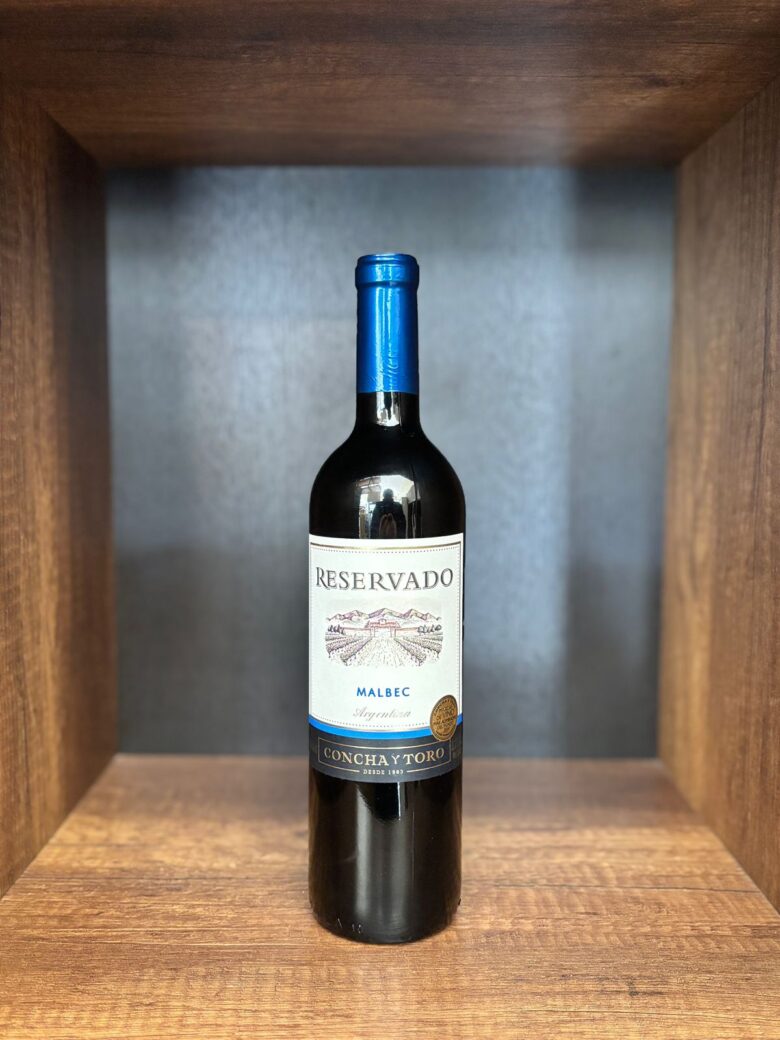 RESERVADO CONCHA Y TORO MALBEC