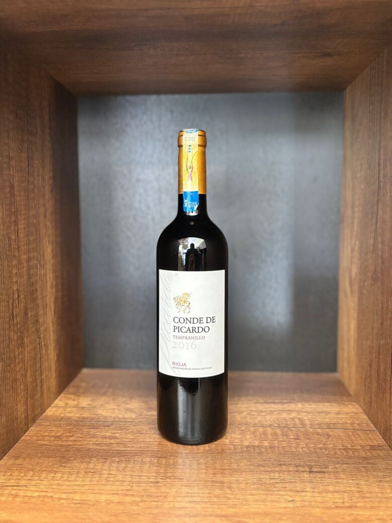 CONDE DE PICARDO TEMPRANILLO