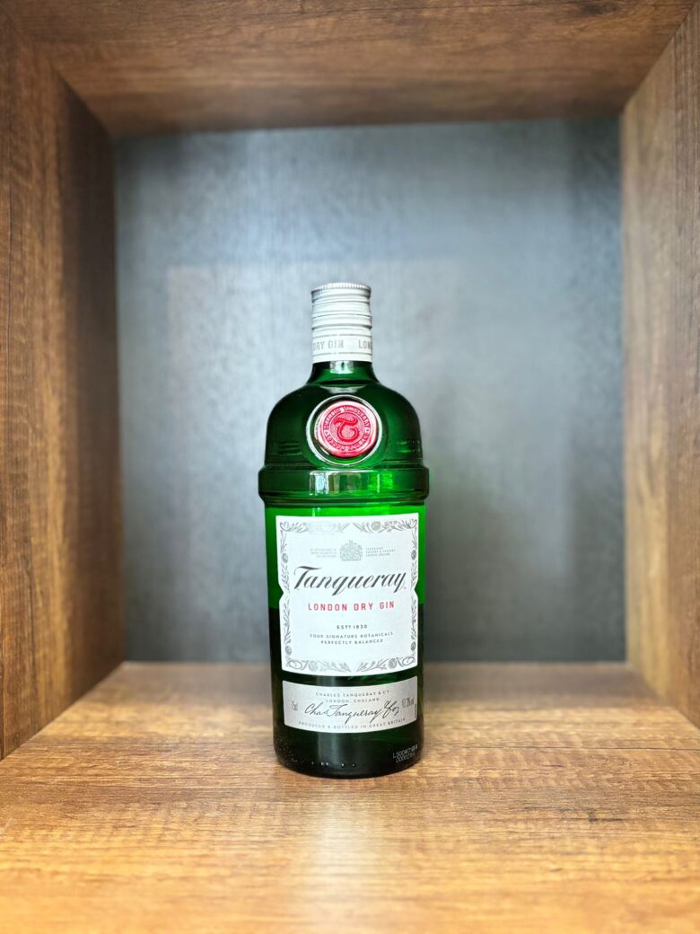 TANQUERAY GIN