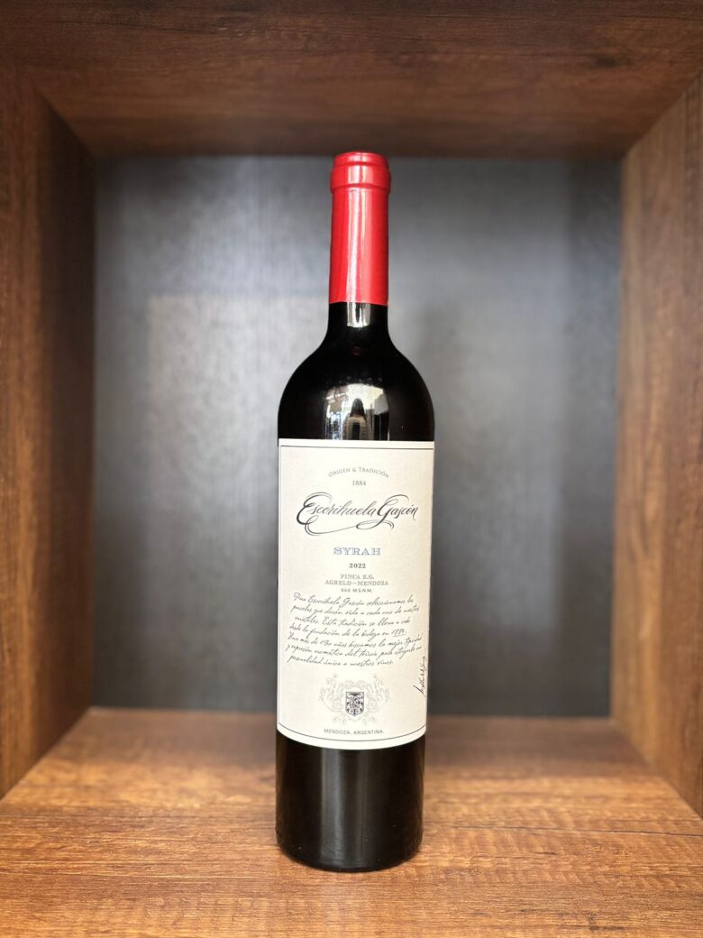 ESCORIHUELA SYRAH