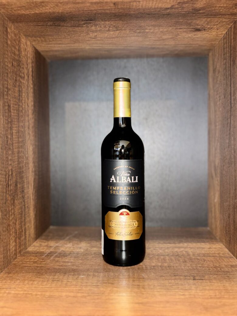 ALBALÍ TEMPRANILLO SELECCIÓN