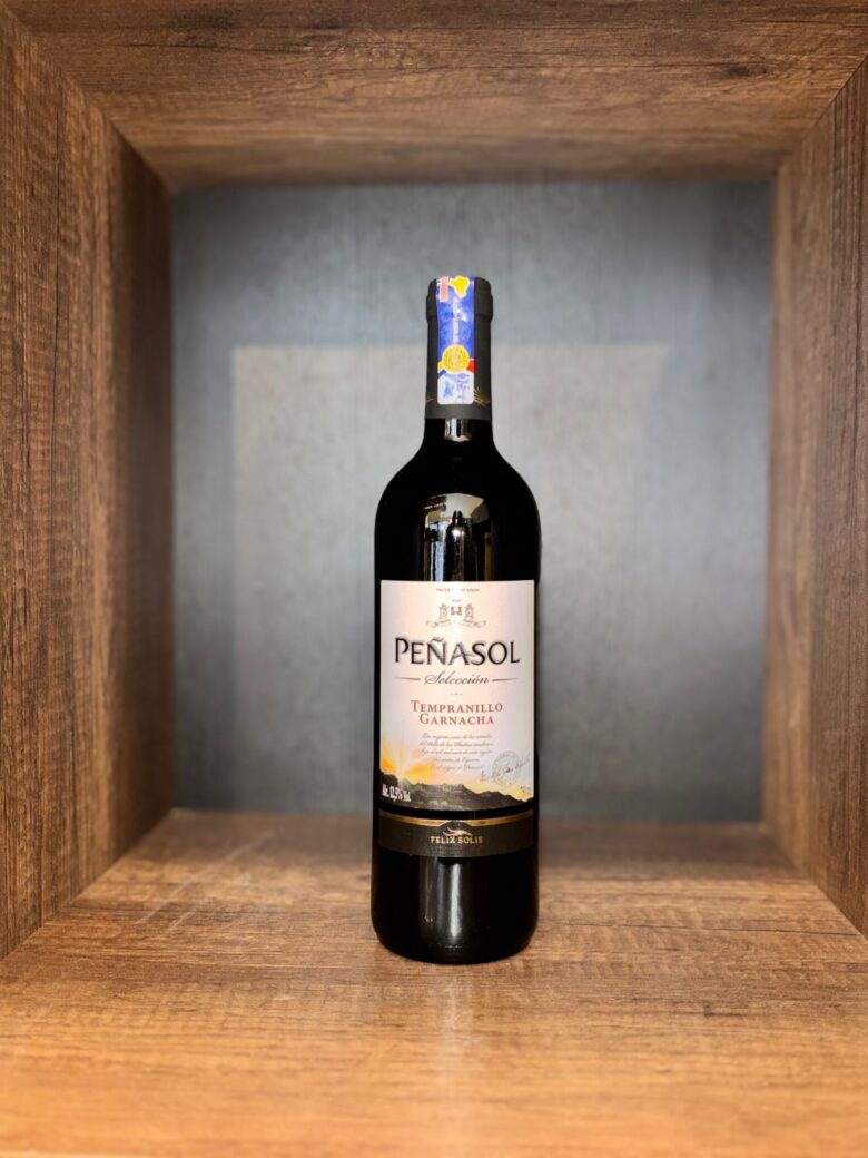 PEÑASOL TEMPANILLO GARNACHA