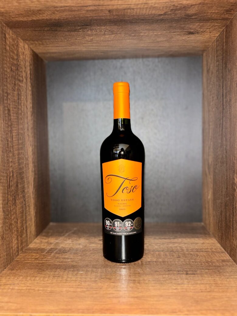 TOSO MALBEC