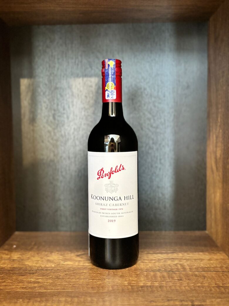 PENDFOLDS SHIRAZ CABERNET