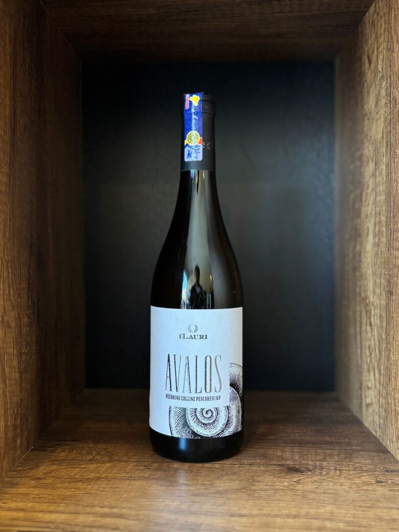 ILAURI AVALOS PECORINO