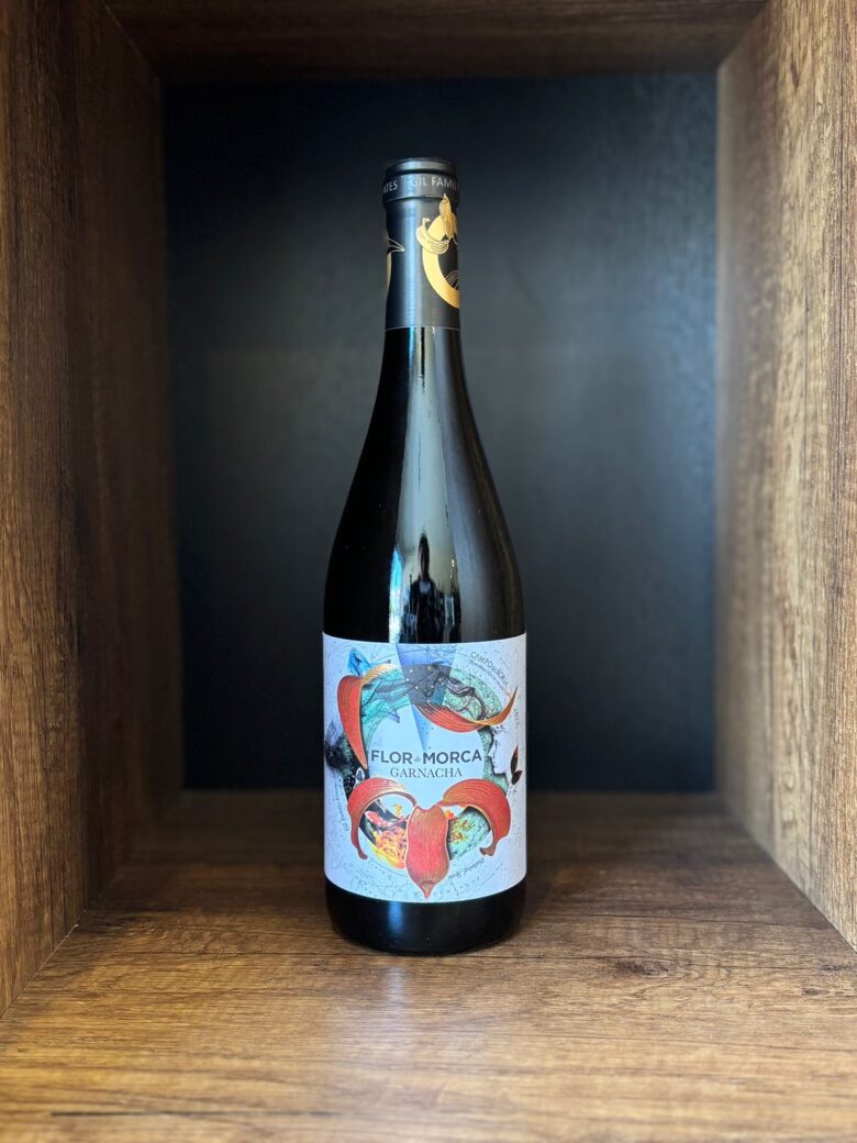 FLOR DE MORCA GARNACHA