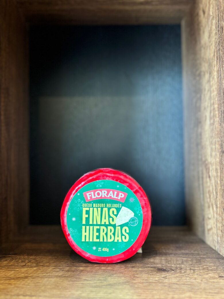 HOLANDES FINAS HIERBAS FLORALP