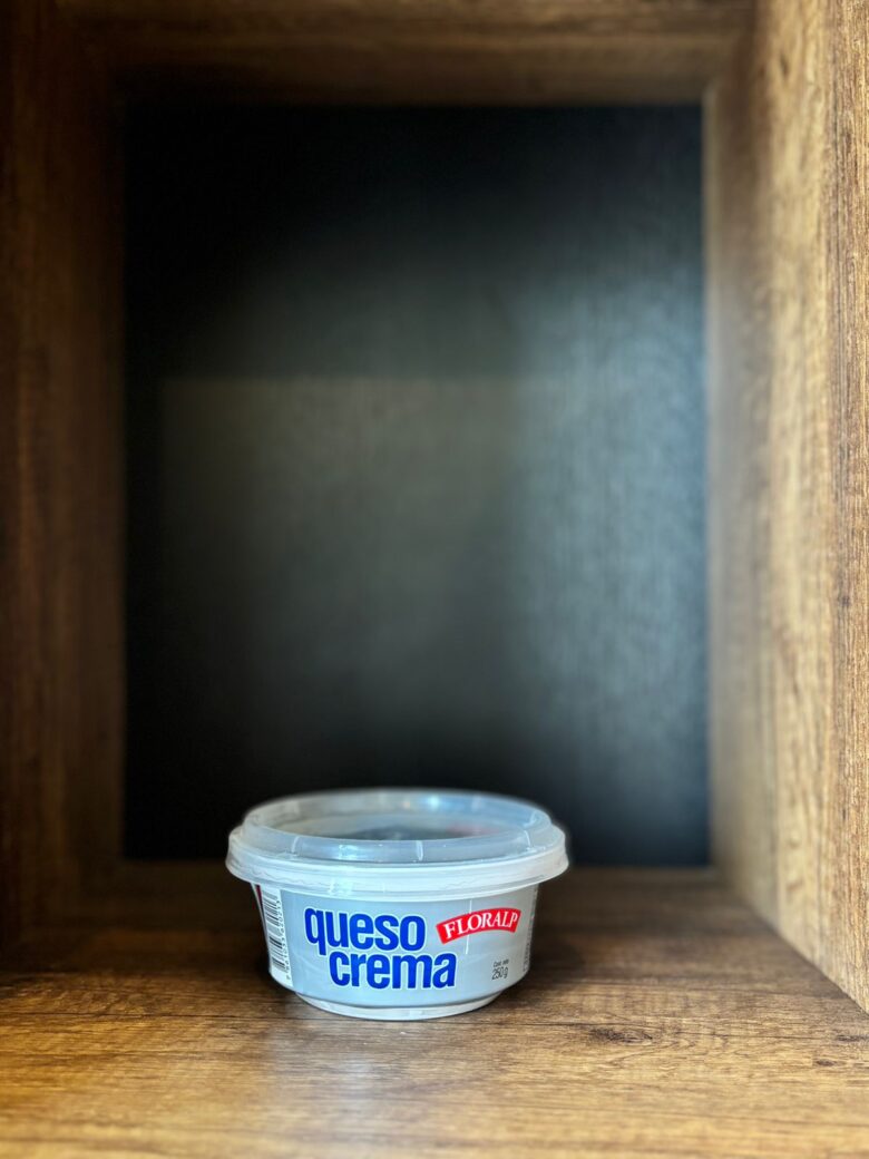 QUESO CREMA FLORALP 250G