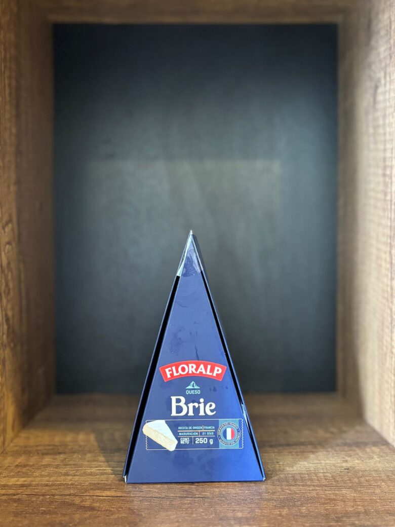 BRIE 250G FLORALP