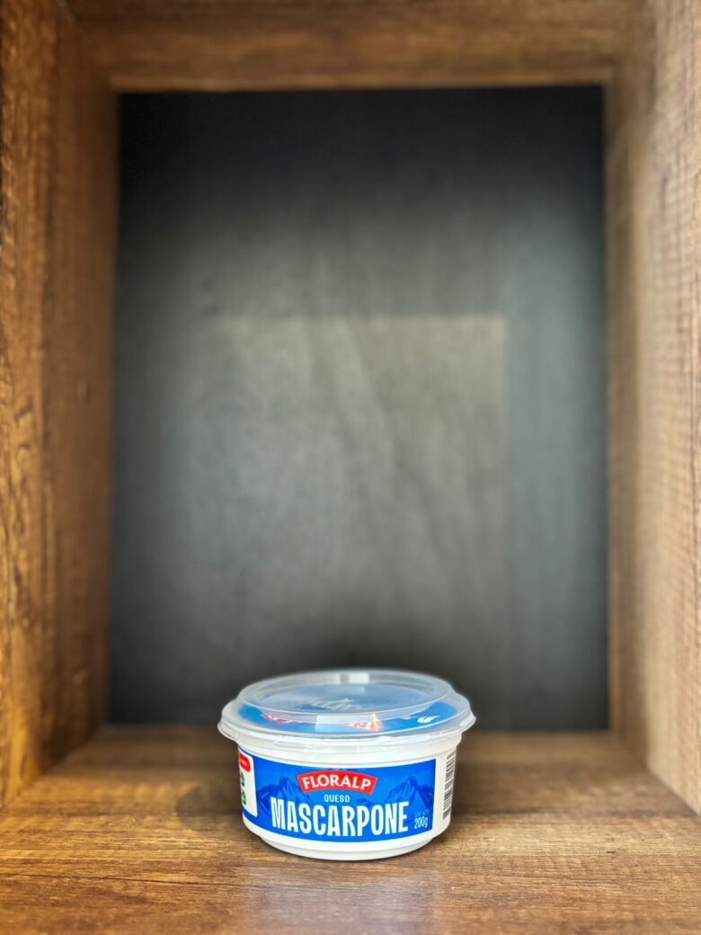 MASCARPONE 200G FLORALP