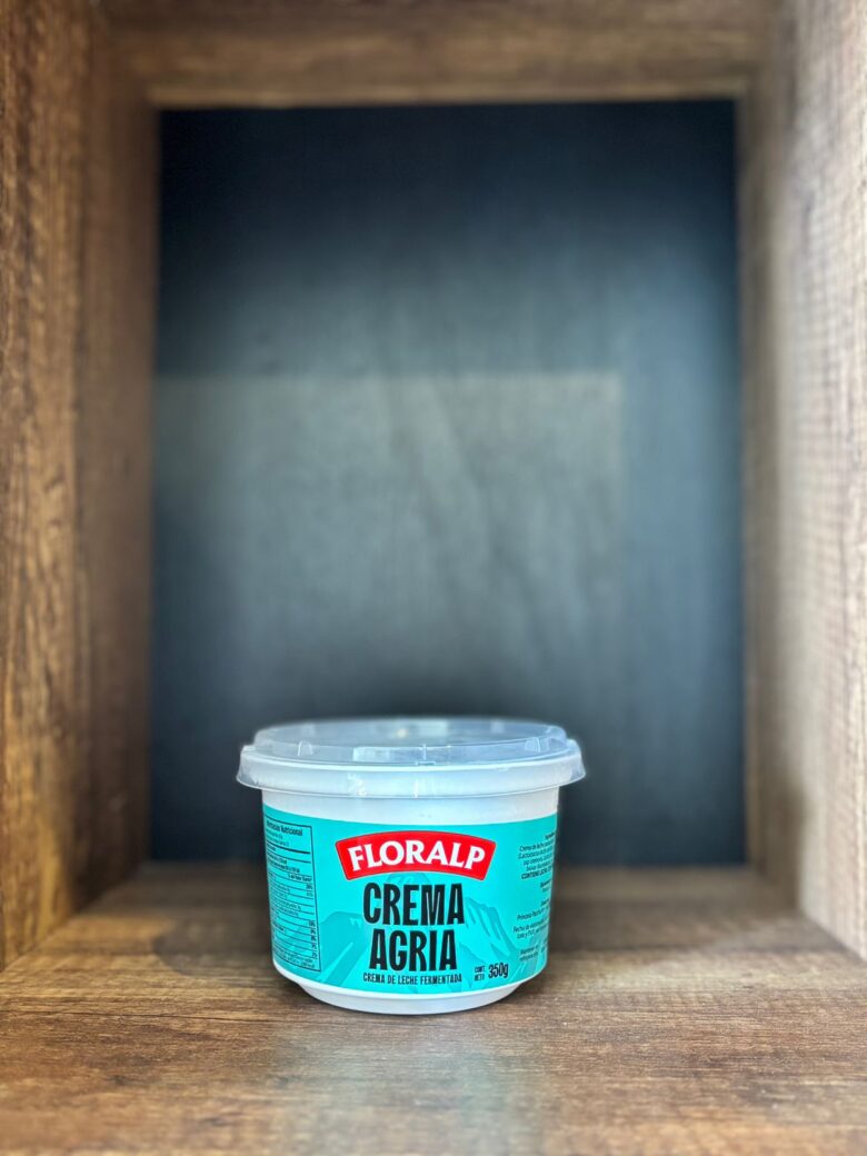 CREMA AGRIA 350G FLORALP