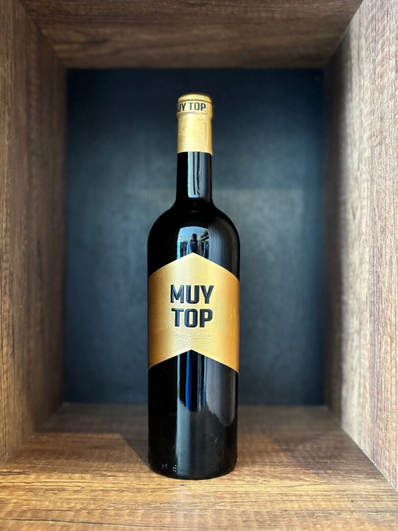 MUY TOP RED BLEND