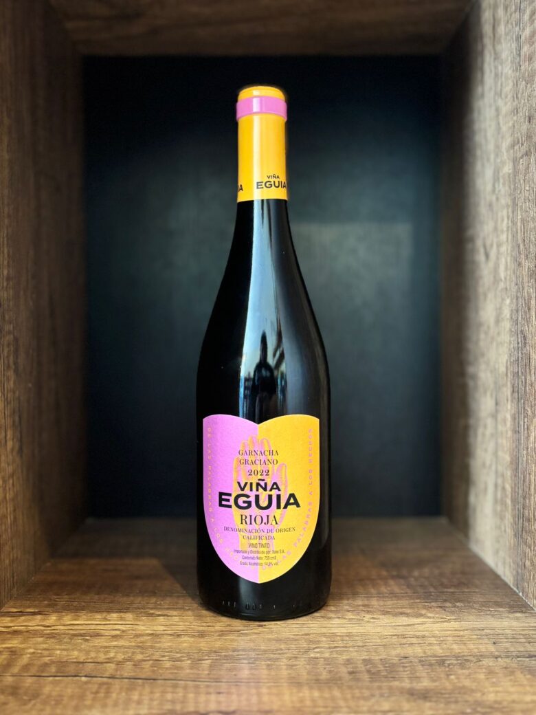 VIÑA EGUIA GARNACHA - GRACIANO