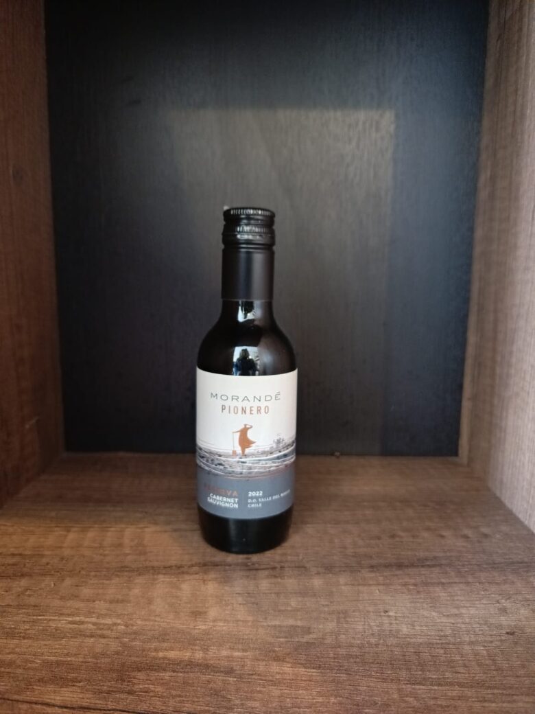 MORANDÉ PEQUEÑO CABERNET SAUVIGNON