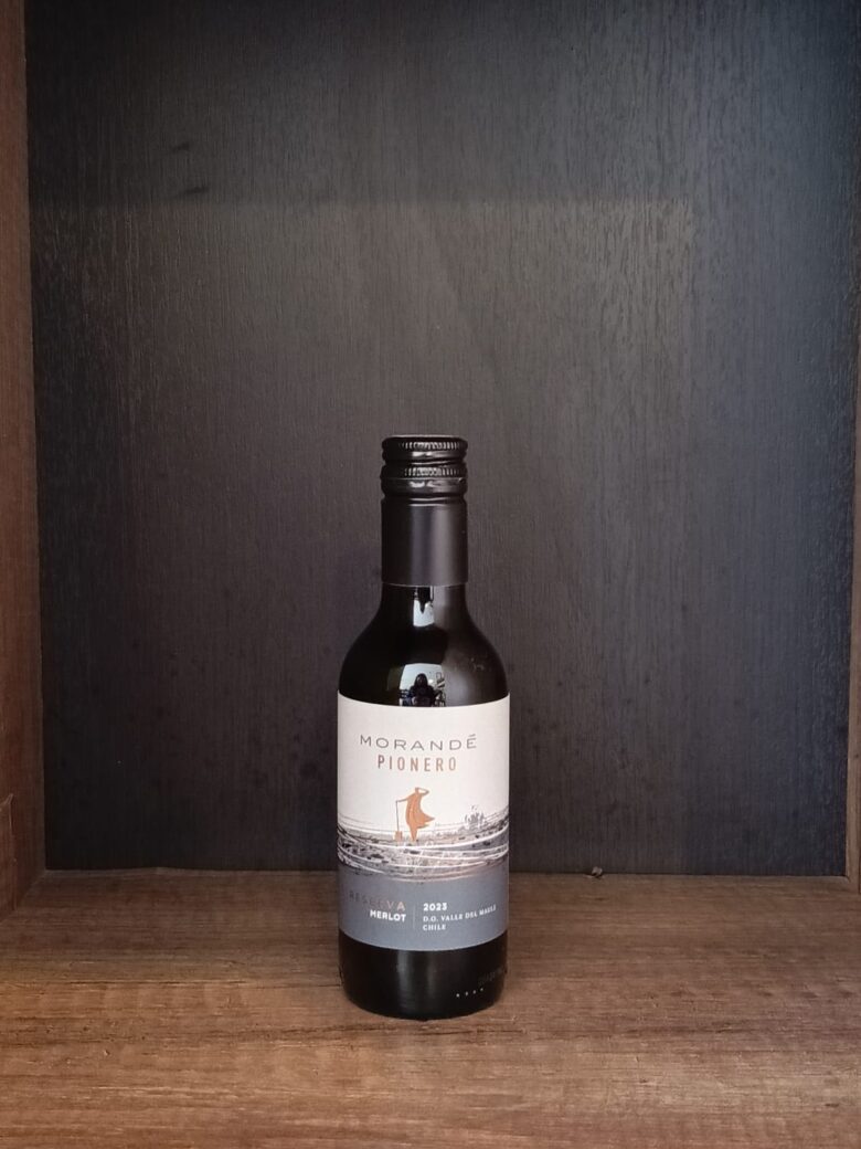 MORANDÉ PEQUEÑO MERLOT