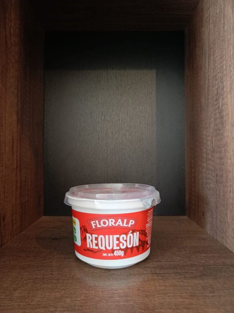 REQUESÓN 450G FLORALP