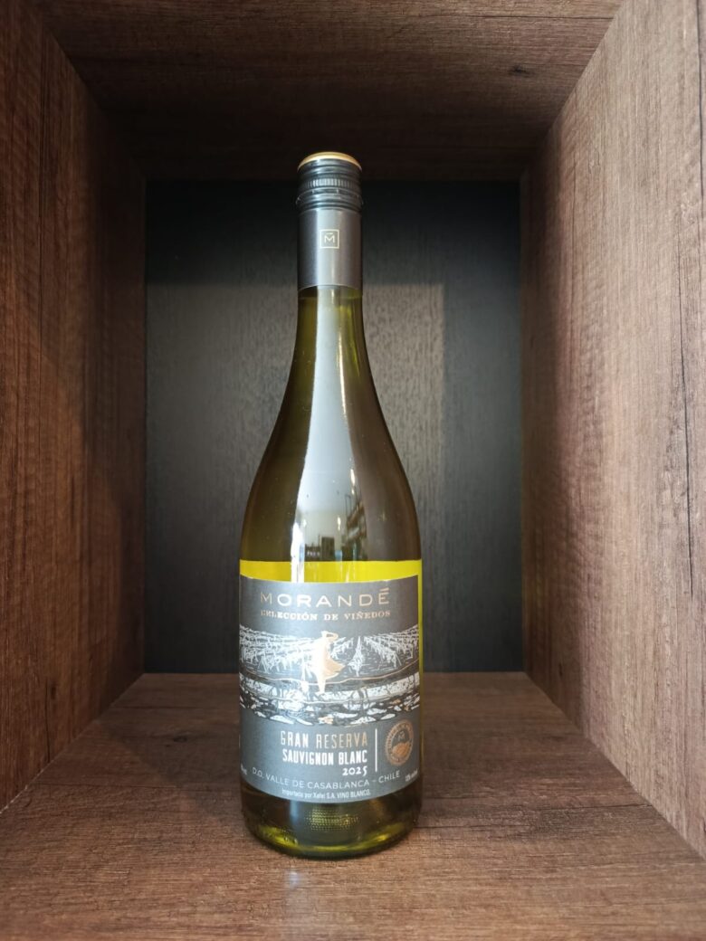 MORANDÉ GRAN RESERVA SAUVIGNON BLANC