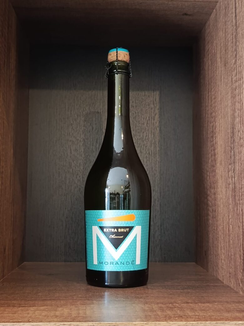 MORANDÉ EXTRA BRUT CHARMAT