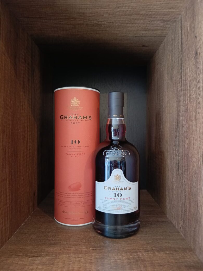 GRAHAM'S TAWNY PORT
