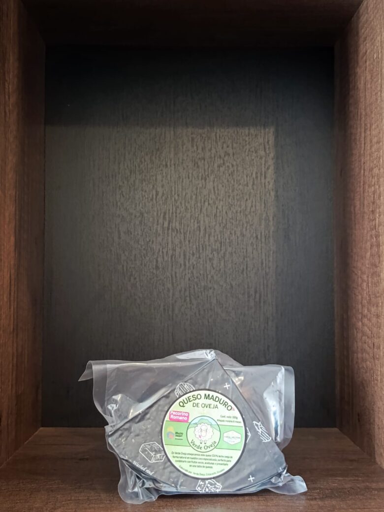 PECORINO ROMANO 100G LVO