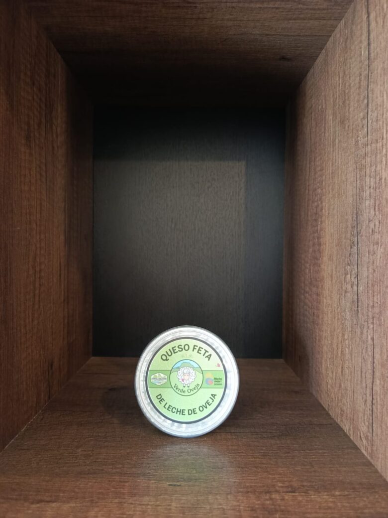 FETA EN CUBOS 120G LVO
