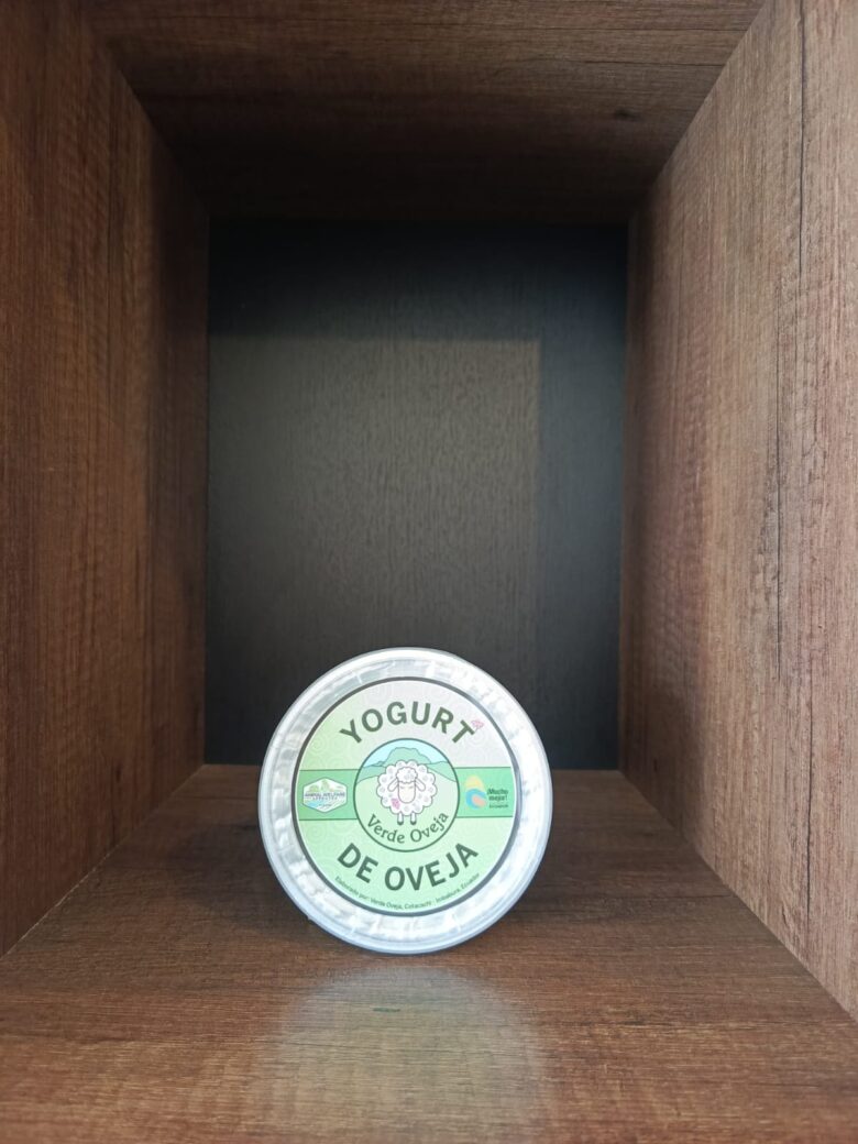 YOGURT GRIEGO DE OVEJA 420G LVO
