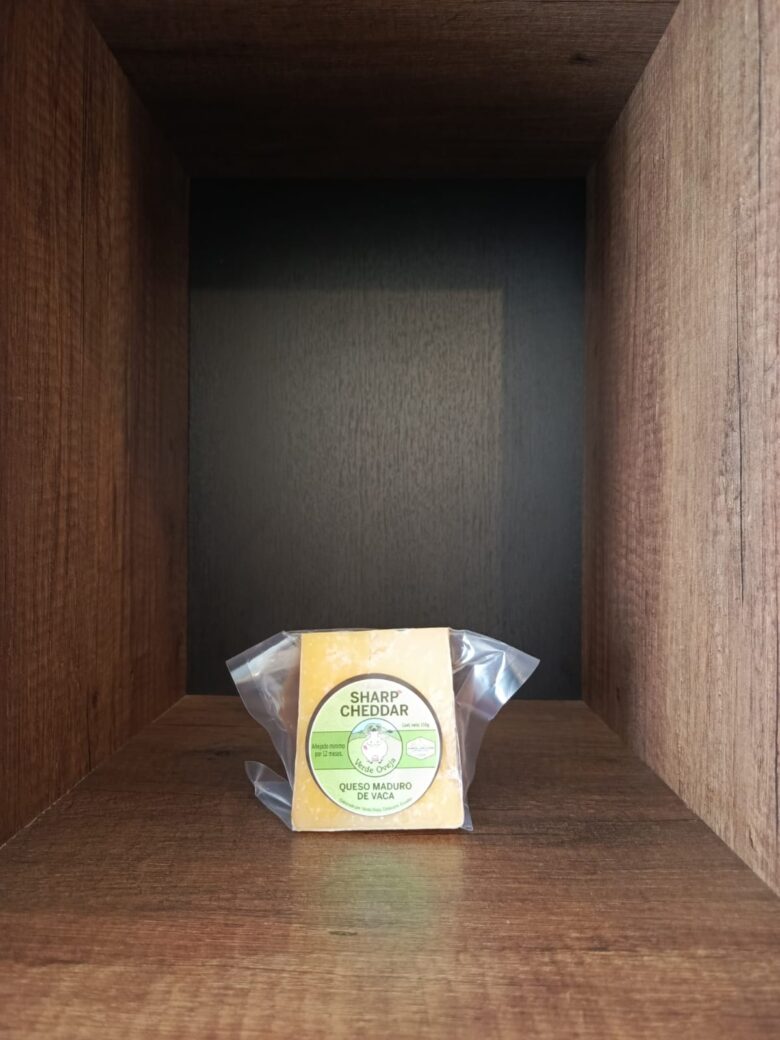 CHEDDAR DE VACA 150G LVO