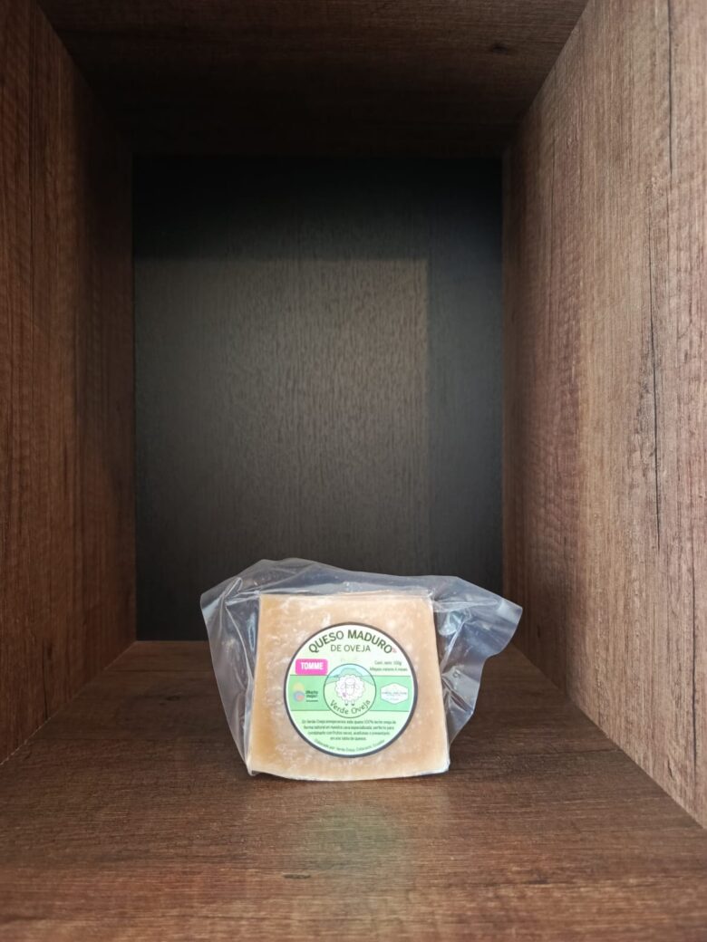 TOMME 100G LVO